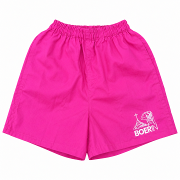 Esther short - Hot Pink